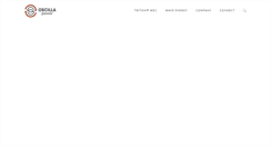 Desktop Screenshot of oscillapower.com